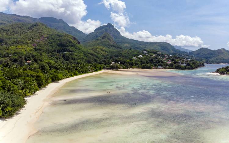 Port Glaud Beach - Seychelles