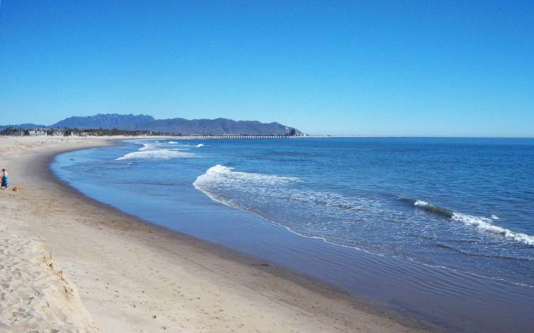 Port Hueneme Beach - USA