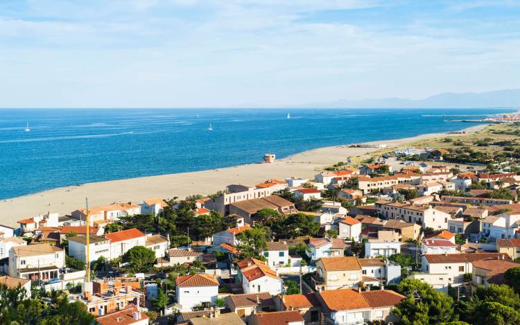 Port-Leucate Naturist Beach