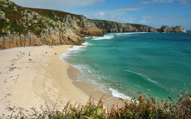 Porthcurno Cove - UK