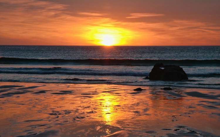 Porthmeor Beach - UK