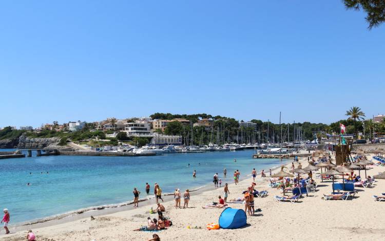 Porto Cristo Beach - Spain