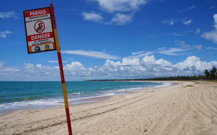 Pôrto de Galinhas Beach - Brazil