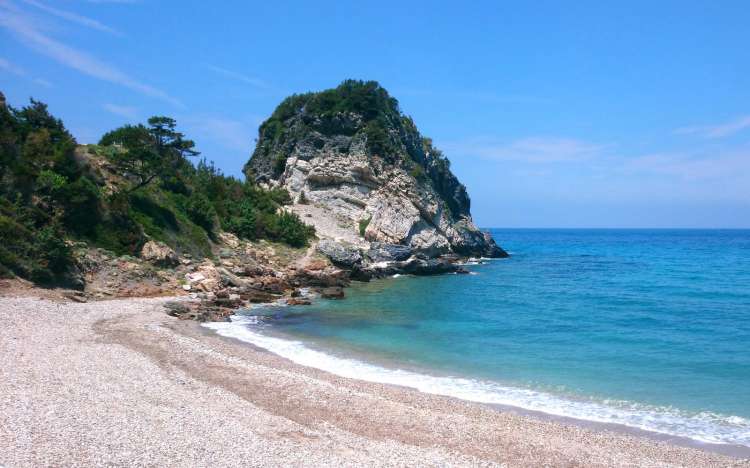 Potami Beach - Greece