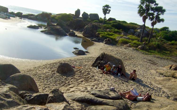 Pottuvil Point