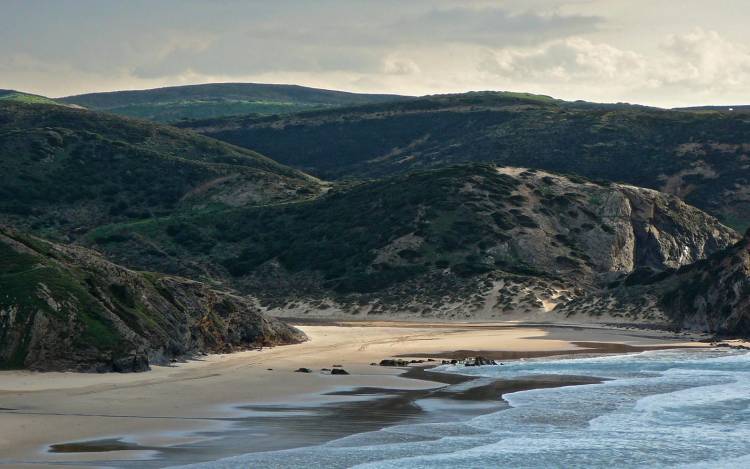 Praia do Amado - Portugal