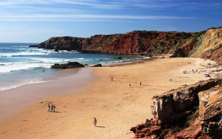 Praia do Amado - Portugal