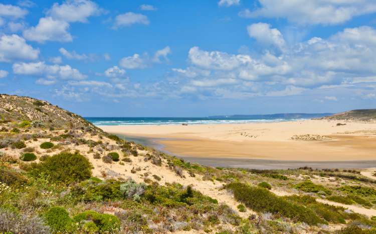 Praia da Bordeira - Portugal