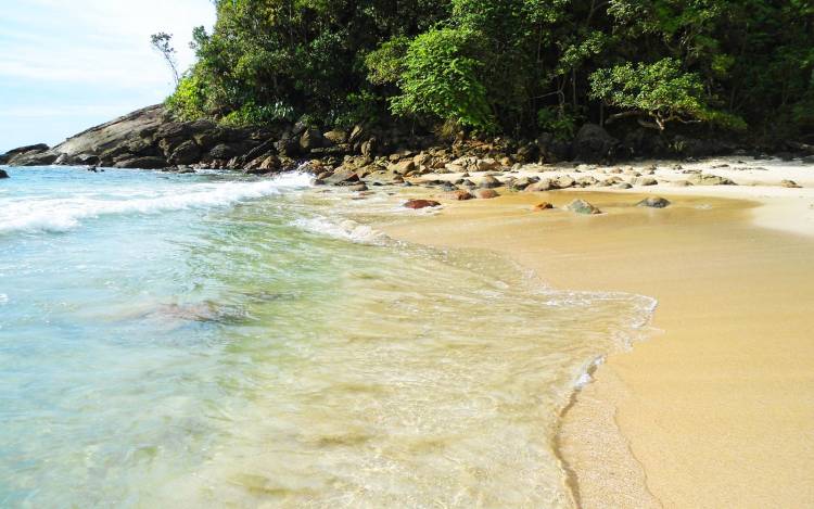 Praia Brava (Trindade) - Brazil