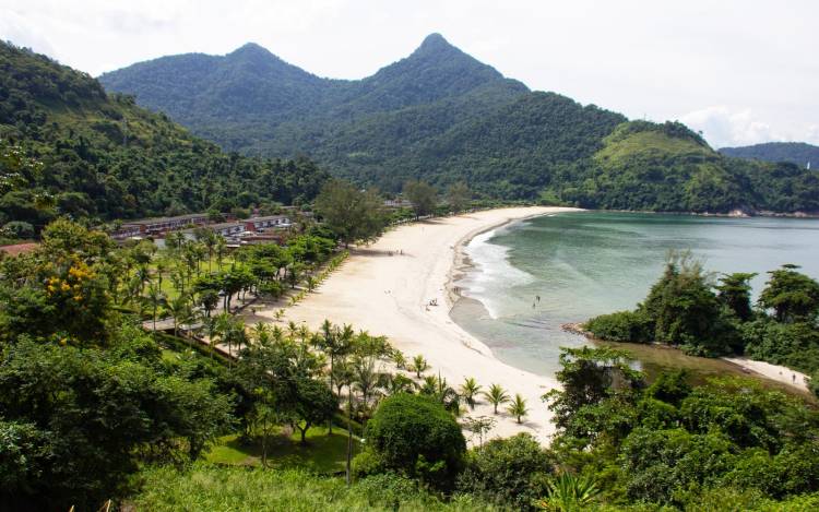 Praia Brava (Trindade) - Brazil