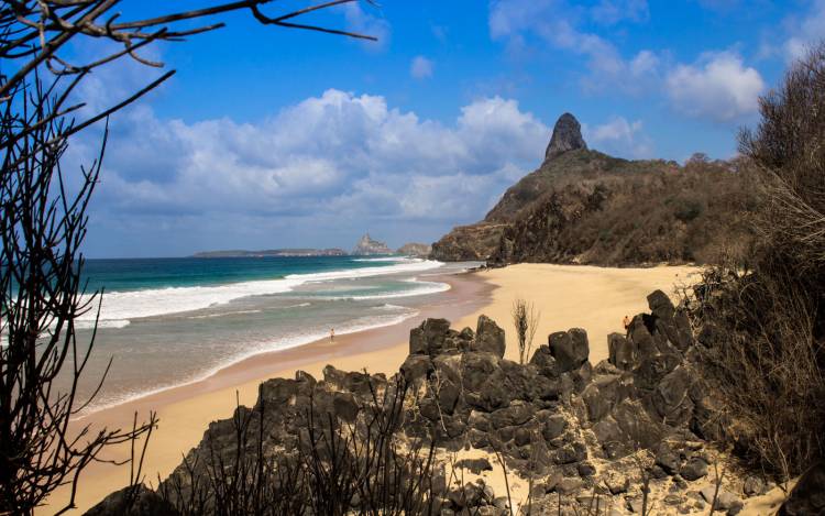 Praia da Cacimba do Padre - Brazil