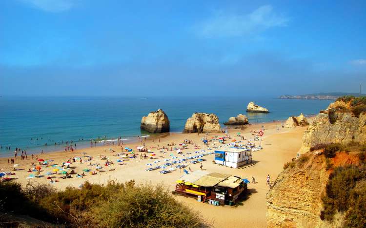 Praia da Rocha - Portugal