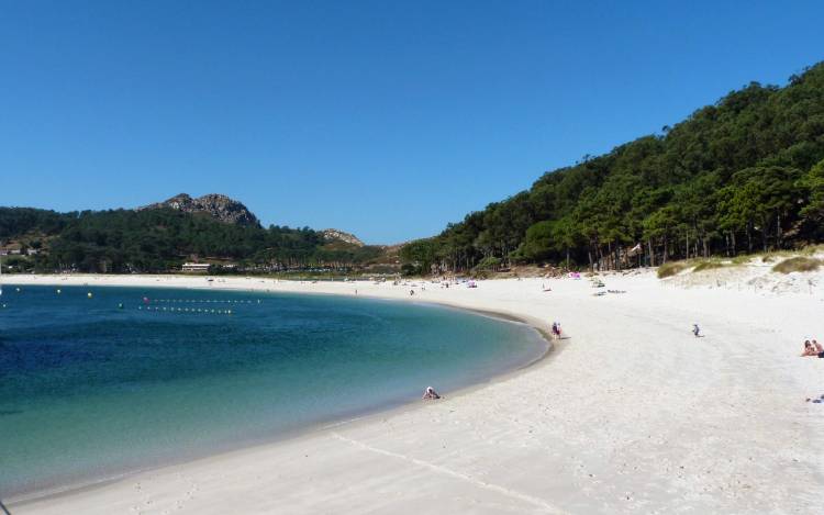 Praia das Rodas - Spain