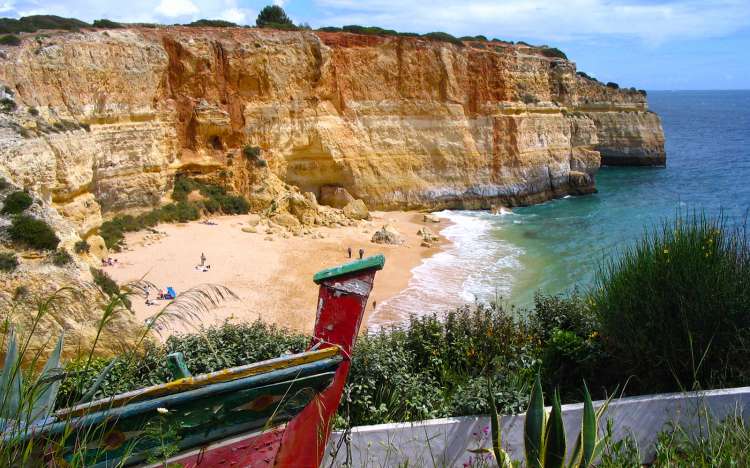 Benagil Beach - Portugal