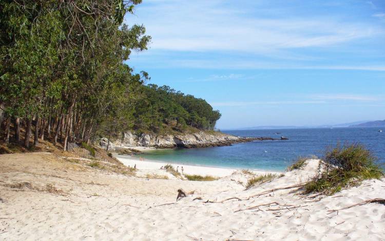 Praia de Figueiras - Spain