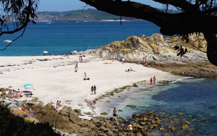 Praia dos Viños - Spain