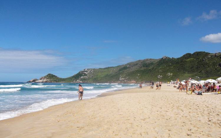 Praia Mole - Brazil