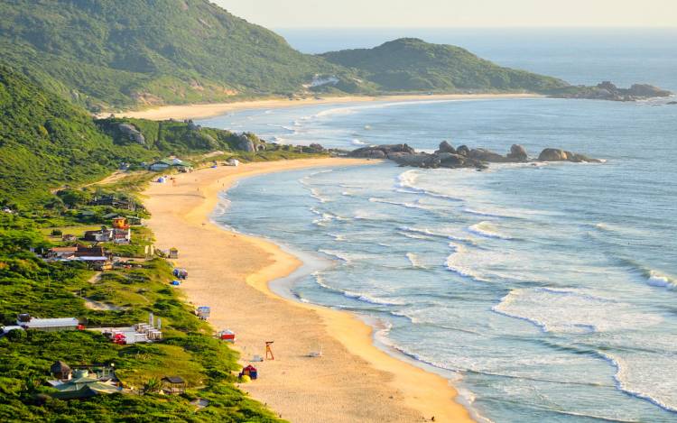 Praia Mole