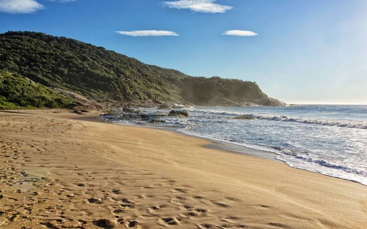 Praia do Pinho - Brazil