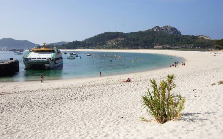 Praia das Rodas