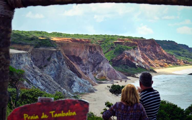 Tambaba Beach - Brazil