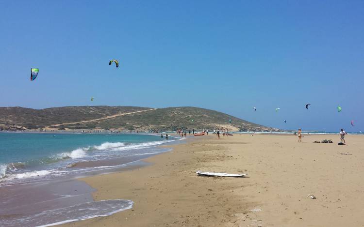 Prasonisi Beach - Greece