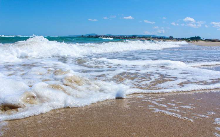 Primorsko Beach - Bulgaria