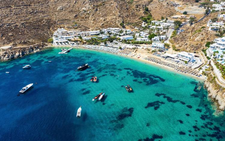 Greece Beach Nudists Women