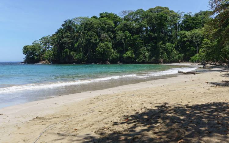 Playa Punta Uva - Costa Rica