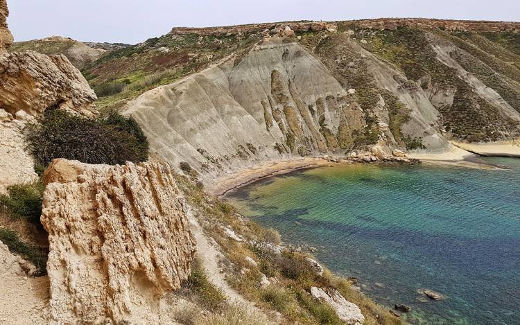 Qarraba Bay - Malta