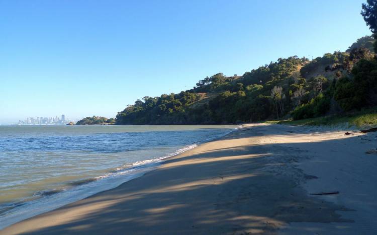 Quarry Beach - USA