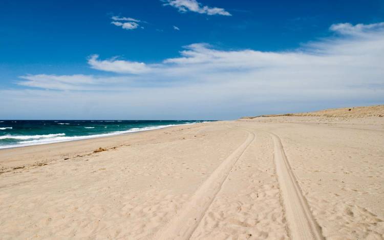 Race Point Beach - USA