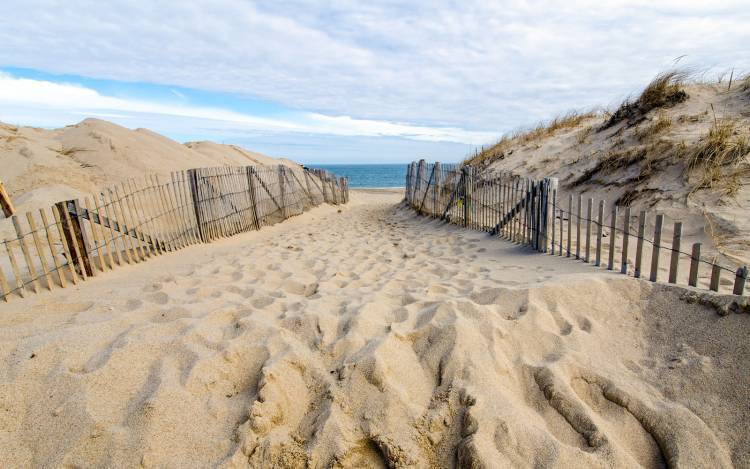 Race Point Beach - USA