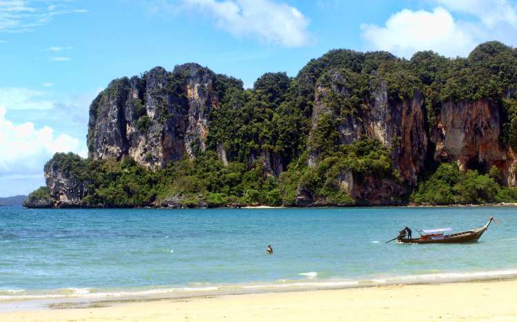 Railay Beach - Thailand