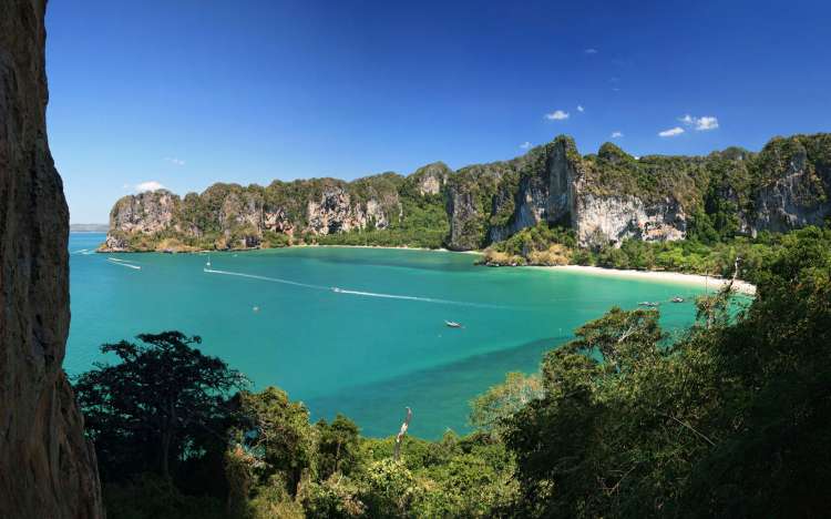 Railay Beach - Thailand