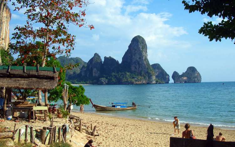 Railay Beach - Thailand