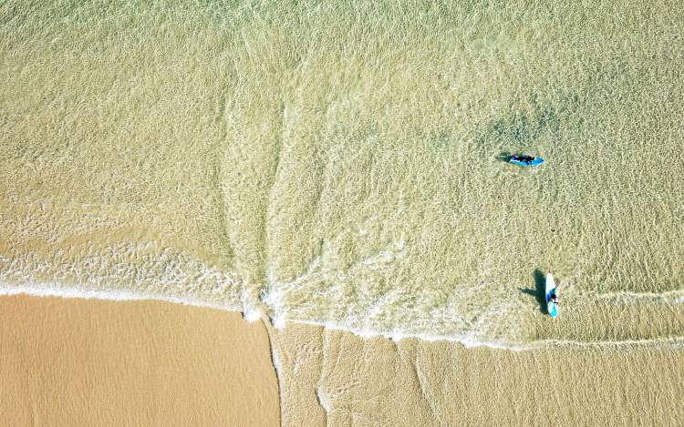 Rainbow Beach - Australia