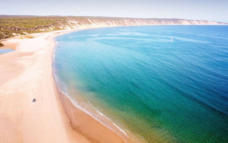 Rainbow Beach - Australia