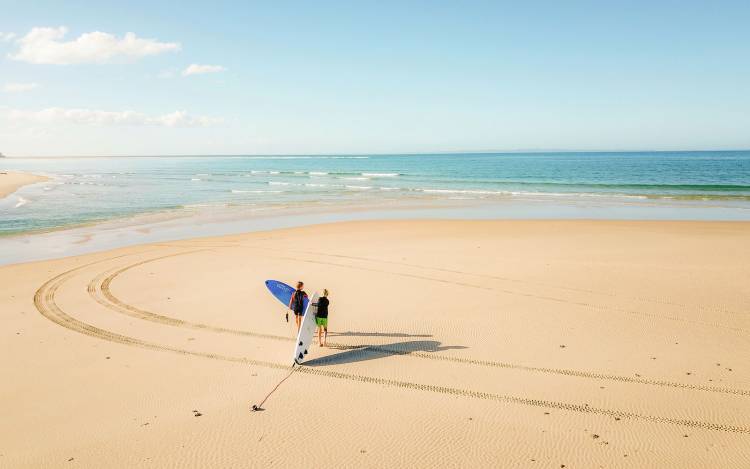Rainbow Beach