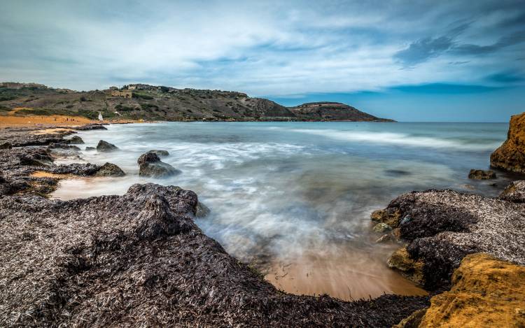 Ramla Beach - Malta