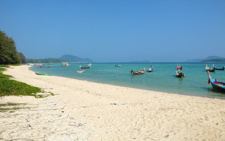 Rawai Beach - Thailand