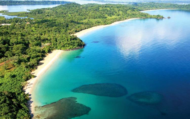 Red Frog Beach - Panama