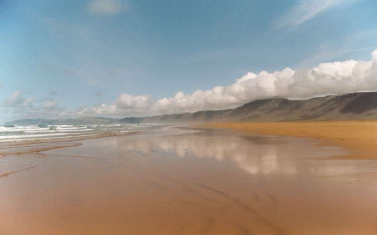 Rauðisandur beach - Iceland