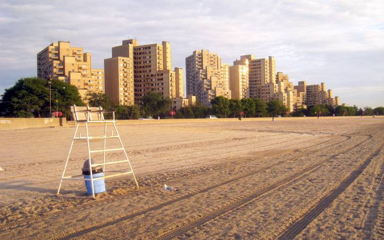 Revere Beach - USA