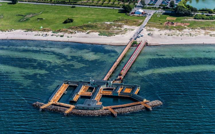 Ribersborg Beach - Sweden