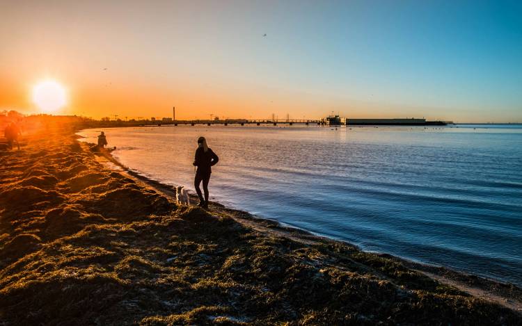 Ribersborg Beach - Sweden