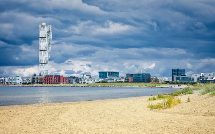 Ribersborg Beach - Sweden