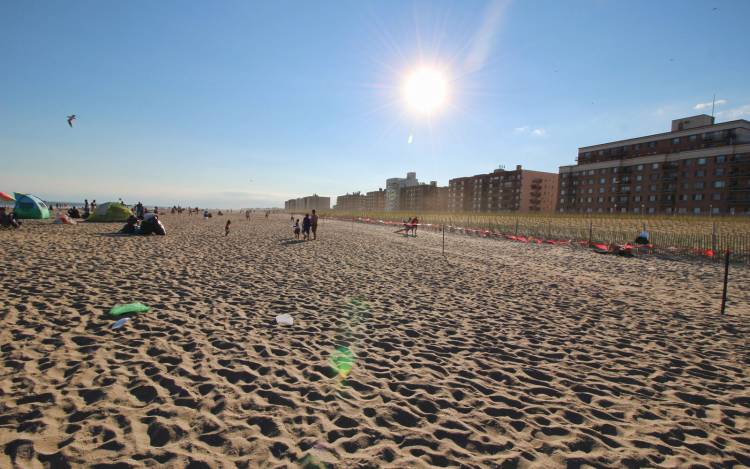 Rockaway Beach