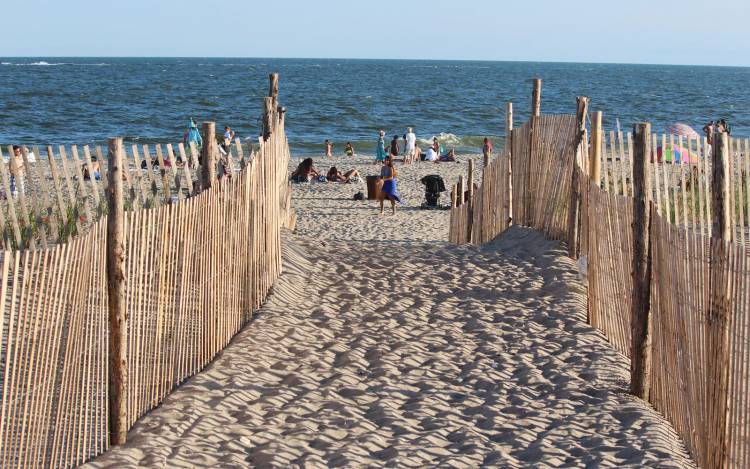 Rockaway Beach - USA