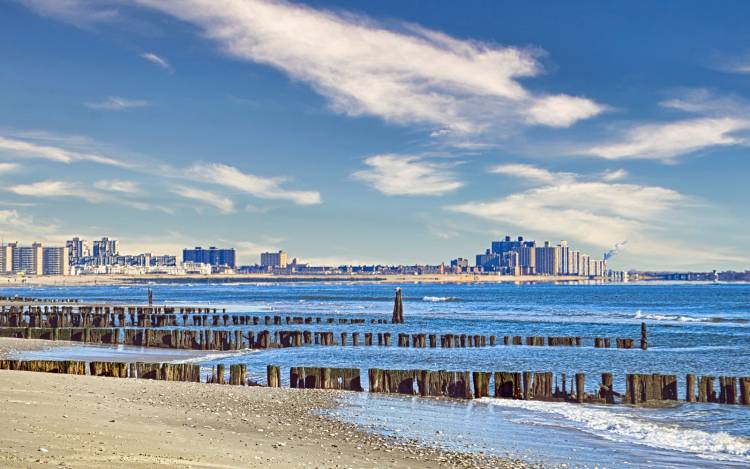 Rockaway Beach - USA